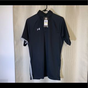 Brand New Under Armour Polo